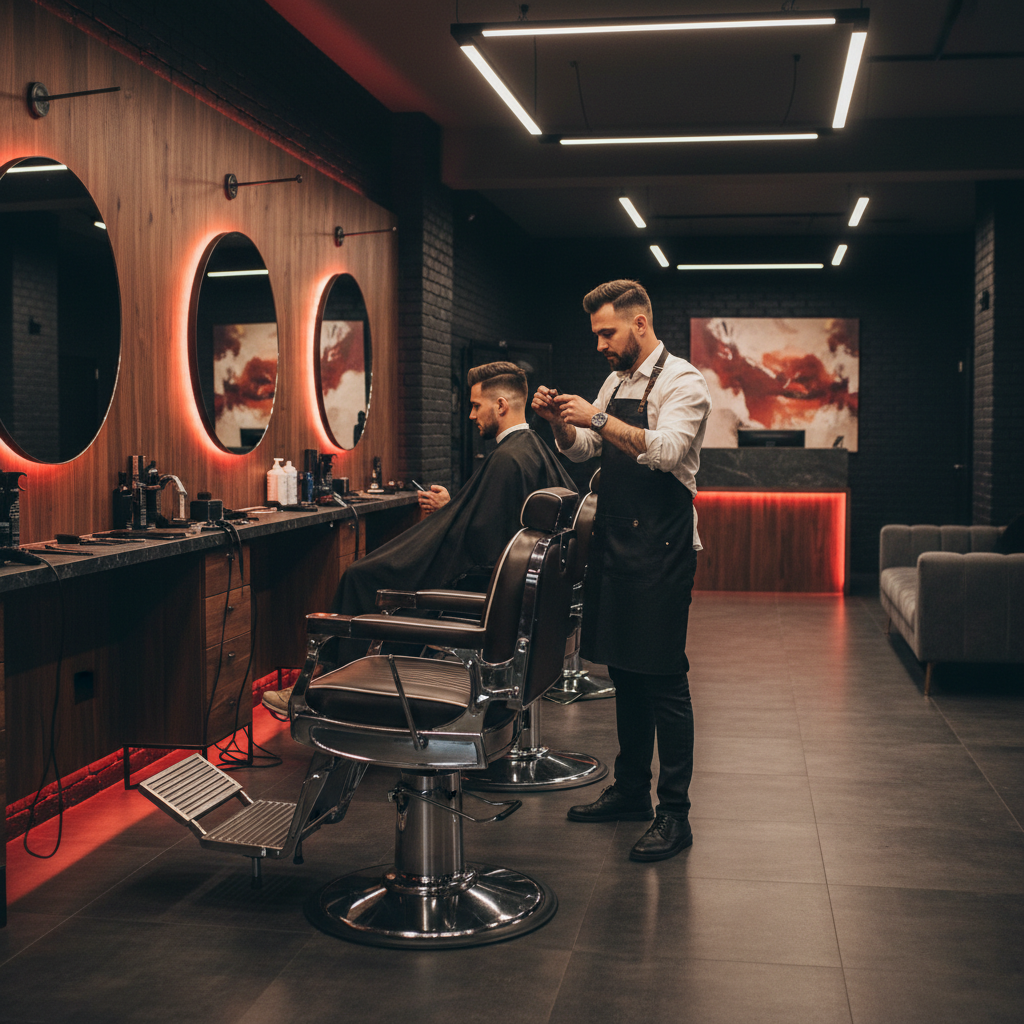 2026 Men's Haircut Trends in Phoenix: Textured Crop, Mid Fade & Taper