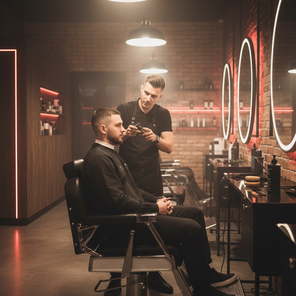 Buzz Cut Care Phoenix: Keep Your Short Hair Intentional