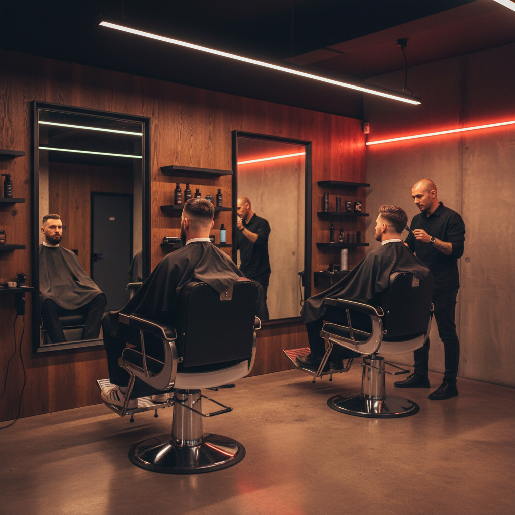 Growing Out Your Fade Gracefully: Phoenix Barbershop Secrets