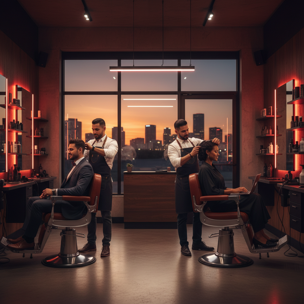 Phoenix After-Hours Haircuts: Perfect for Busy Schedules