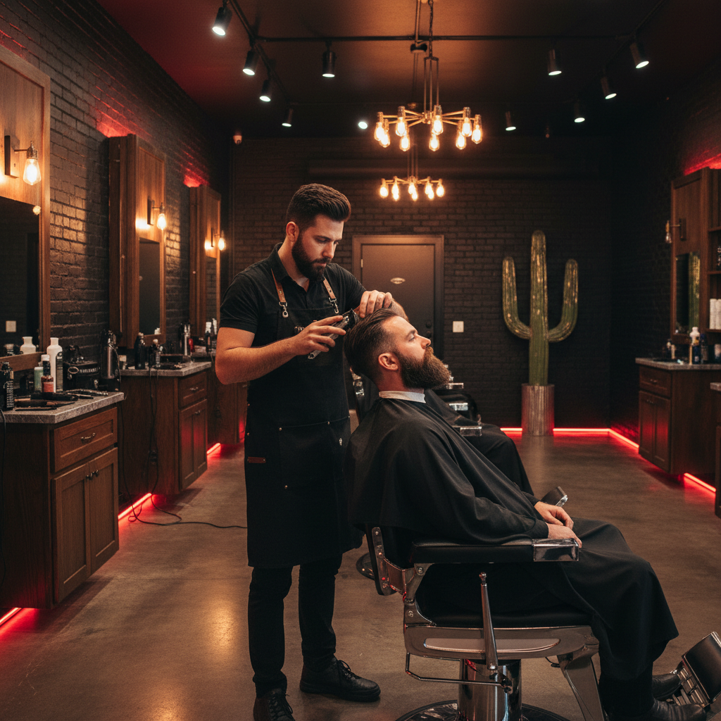 Phoenix Beard Trim Guide: Master Your Grooming at The Cave Hype