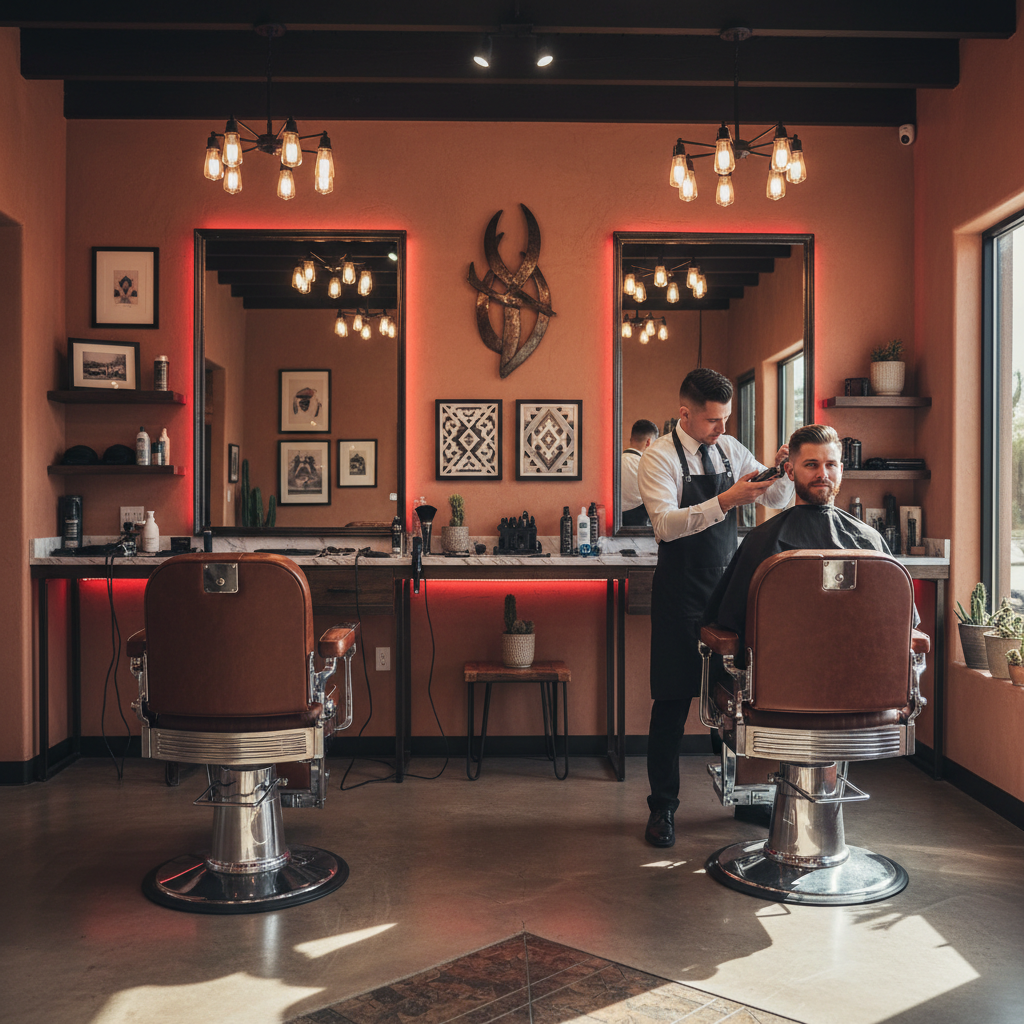 Phoenix Fade Care: How Often to Get a Haircut for Sharp Looks